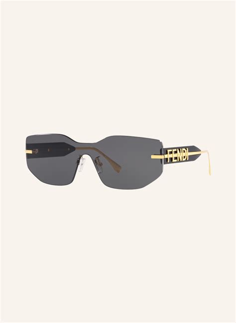 fendi sonnenbrille kette|Fendi Phoenix Saks.